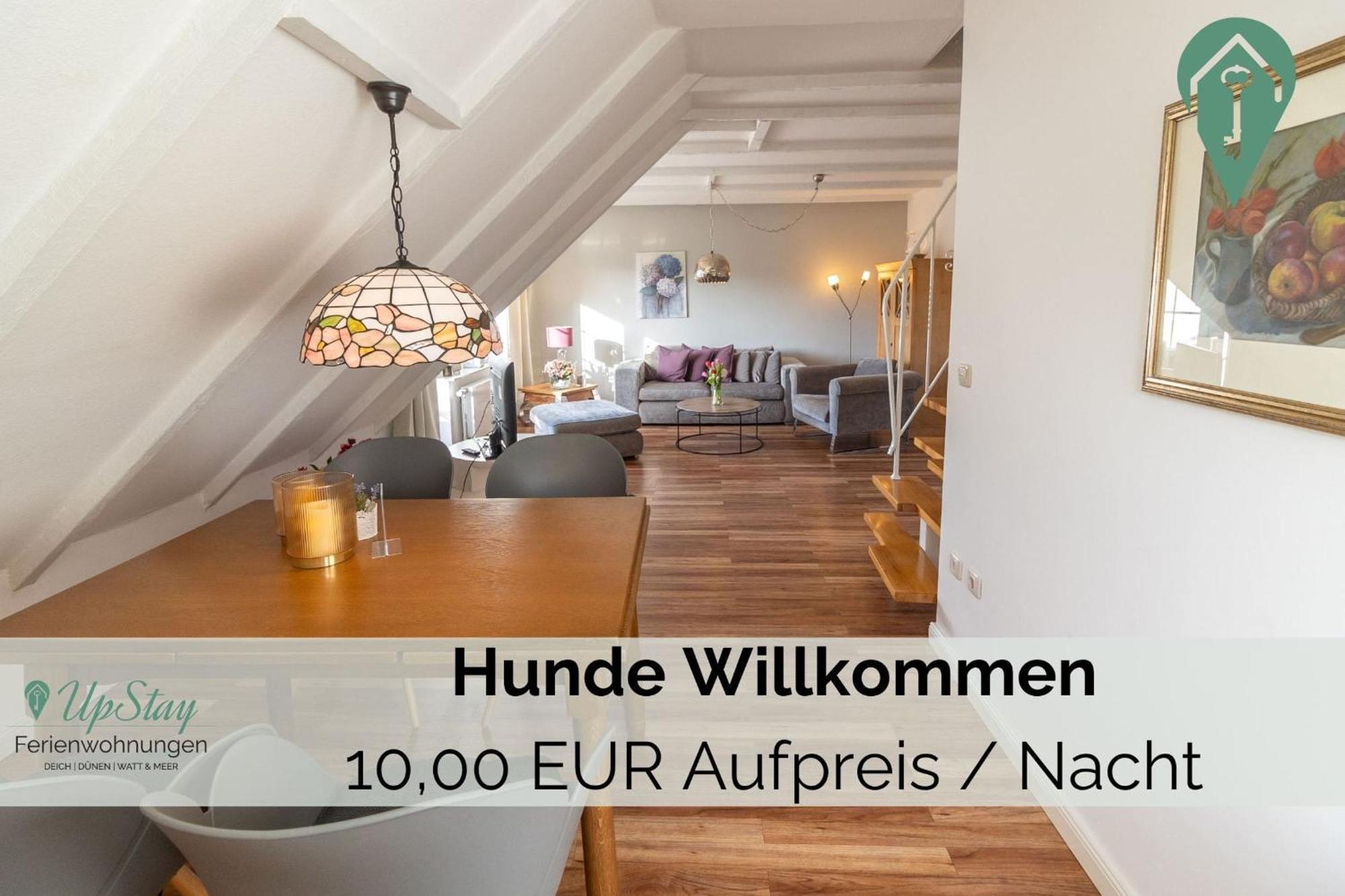 Haus Hamburg Og Apartment *